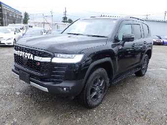 TOYOTA LAND CRUISER 2023 Image 2