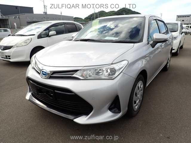 TOYOTA COROLLA AXIO 2018 Image 1