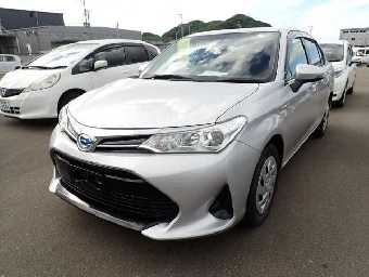 TOYOTA COROLLA AXIO 2018 Image 1