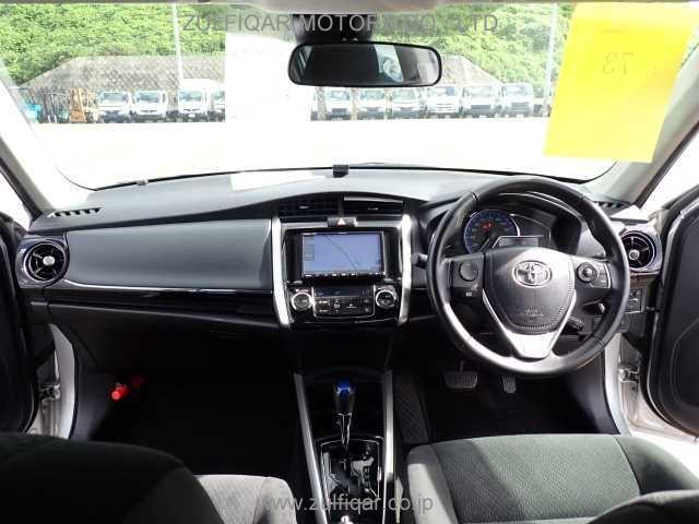 TOYOTA COROLLA AXIO 2018 Image 3