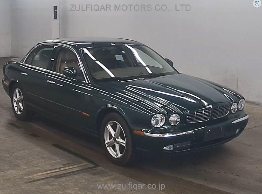 JAGUAR XJ 2004 Image 1