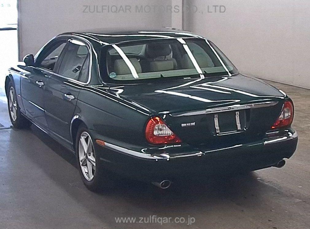 JAGUAR XJ 2004 Image 2