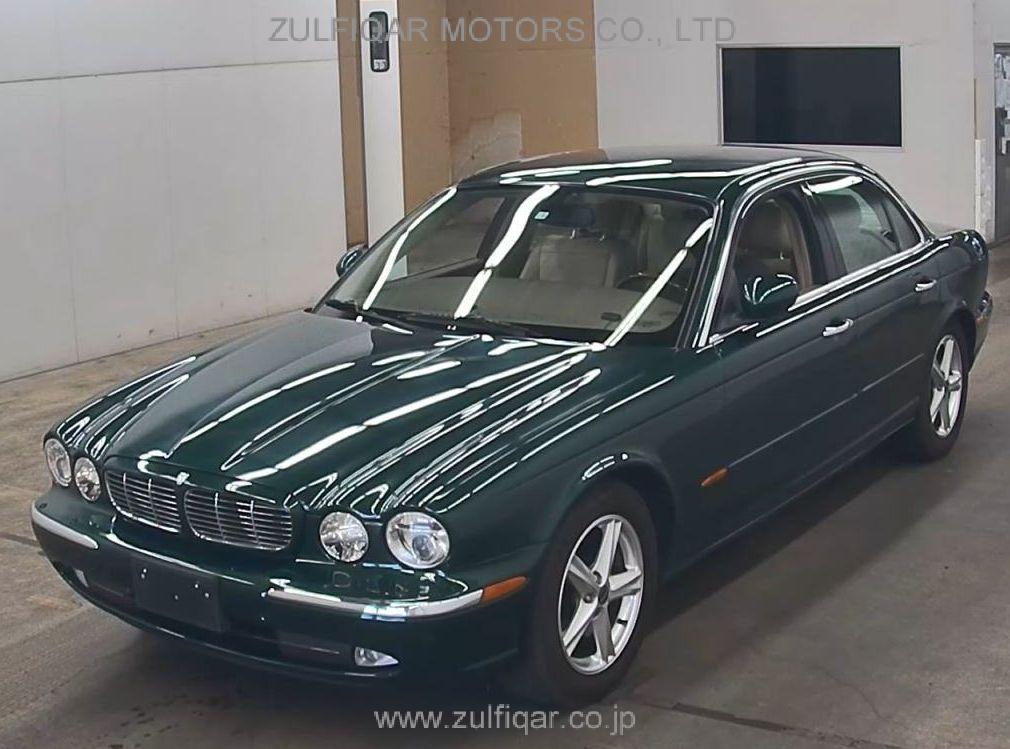 JAGUAR XJ 2004 Image 4