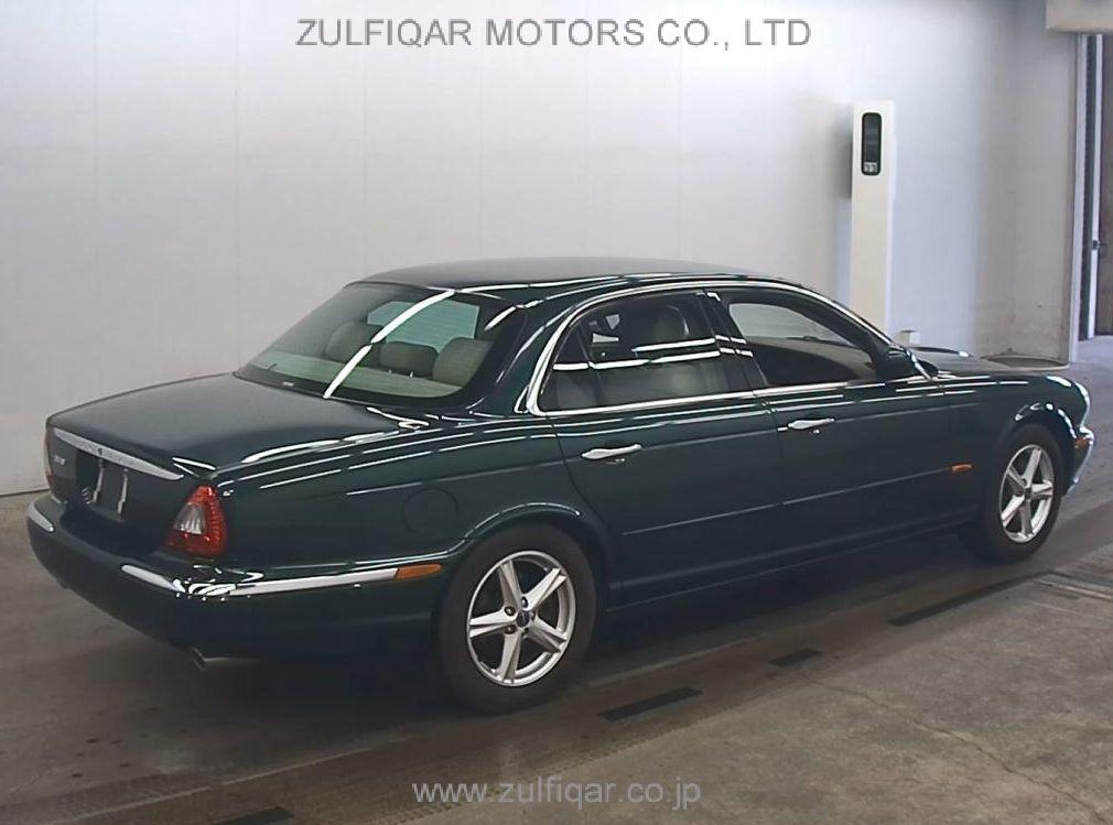 JAGUAR XJ 2004 Image 5