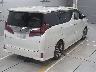 TOYOTA ALPHARD 2020 Image 2