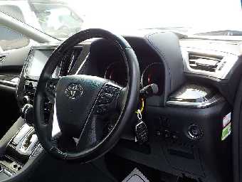 TOYOTA ALPHARD 2020 Image 11