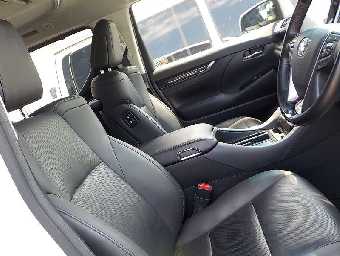 TOYOTA ALPHARD 2020 Image 15