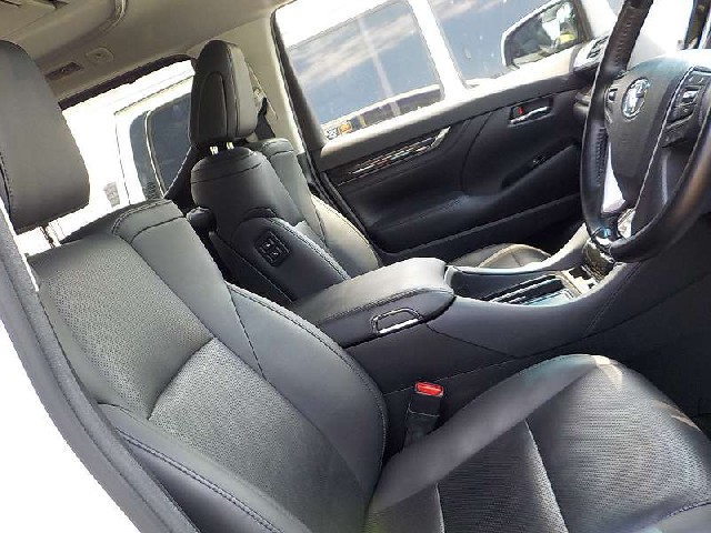 TOYOTA ALPHARD 2020 Image 22