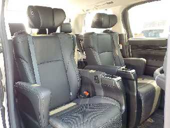 TOYOTA ALPHARD 2020 Image 16