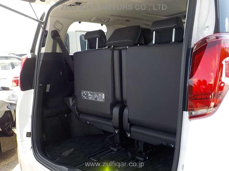 TOYOTA ALPHARD 2020 Image 25