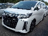 TOYOTA ALPHARD 2020 Image 27