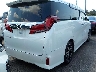 TOYOTA ALPHARD 2020 Image 29