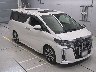 TOYOTA ALPHARD 2020 Image 5