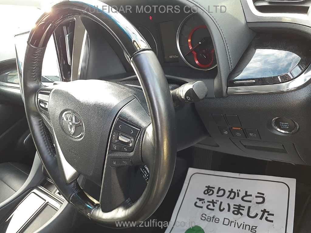 TOYOTA ALPHARD 2020 Image 7