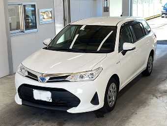 TOYOTA COROLLA FIELDER 2020 Image 1