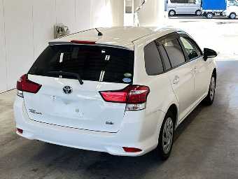 TOYOTA COROLLA FIELDER 2020 Image 2