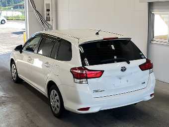 TOYOTA COROLLA FIELDER 2020 Image 5