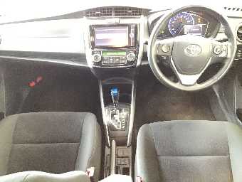 TOYOTA COROLLA FIELDER 2014 Image 5