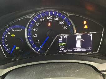 TOYOTA COROLLA FIELDER 2014 Image 8