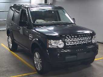 LAND ROVER DISCOVERY 4 2013 Image 1