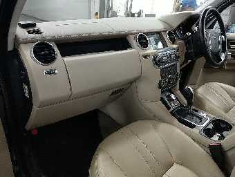 LAND ROVER DISCOVERY 4 2013 Image 3