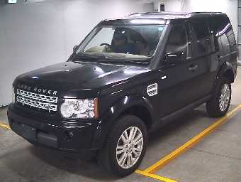 LAND ROVER DISCOVERY 4 2013 Image 4