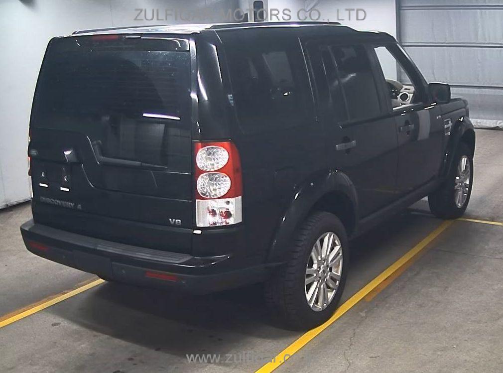 LAND ROVER DISCOVERY 4 2013 Image 5