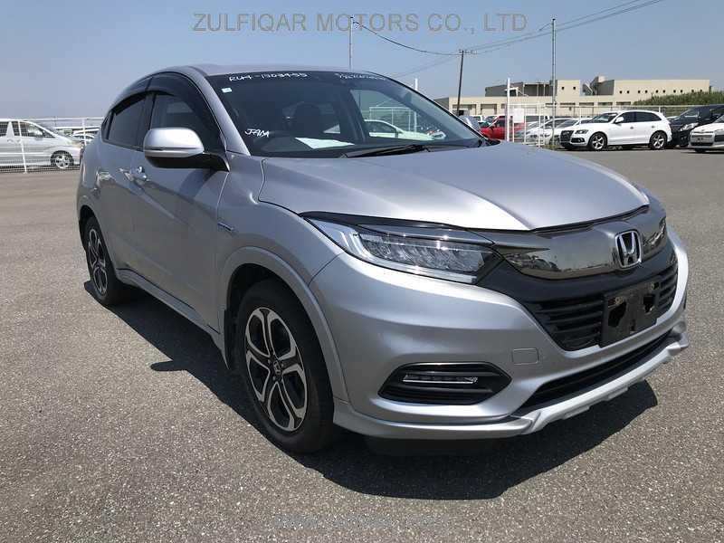 HONDA VEZEL 2018 Image 8