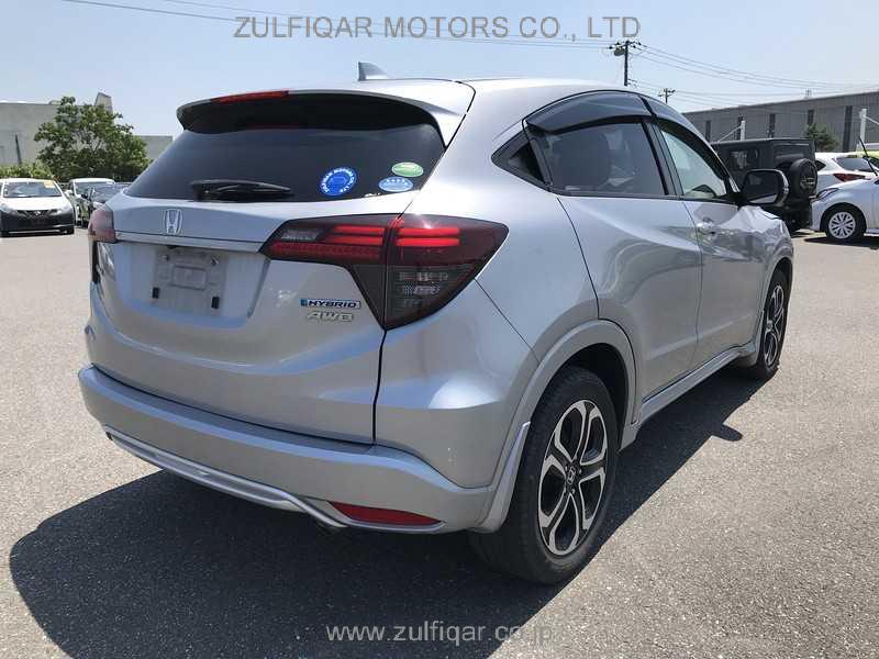 HONDA VEZEL 2018 Image 9