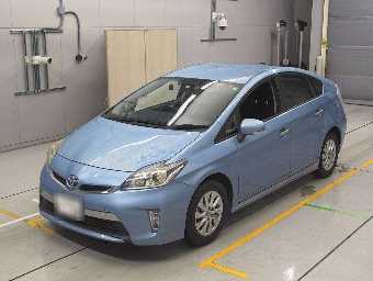 TOYOTA PRIUS PHV 2014 Image 1