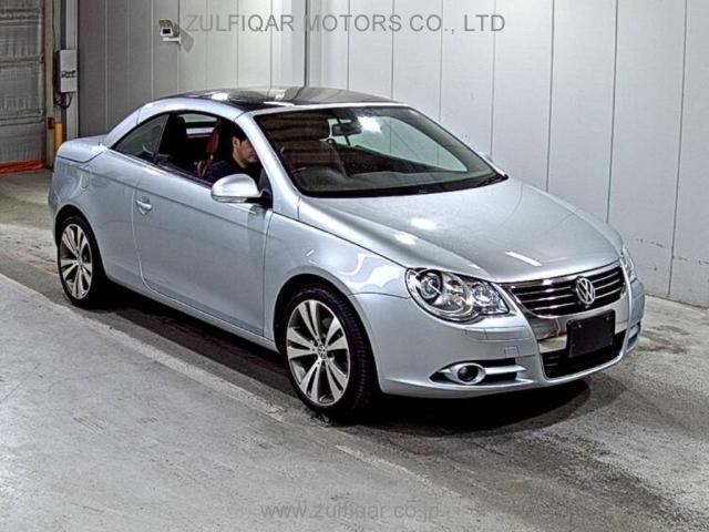 VOLKSWAGEN EOS 2006 Image 1