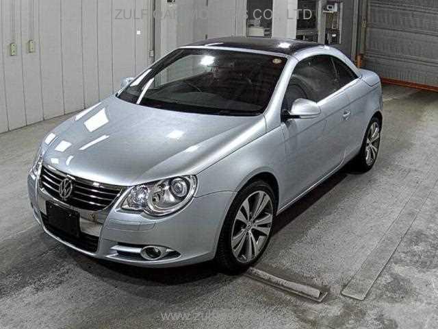 VOLKSWAGEN EOS 2006 Image 4