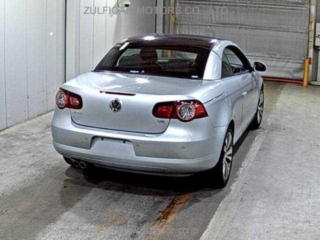 VOLKSWAGEN EOS 2006 Image 5