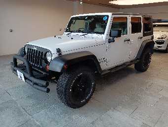 JEEP WRANGLER UNLIMITED 2010 Image 1