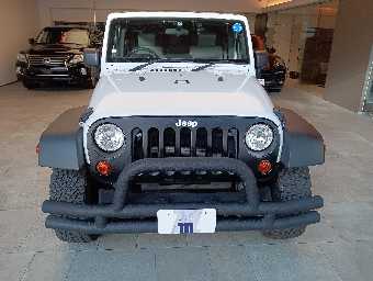 JEEP WRANGLER UNLIMITED 2010 Image 2