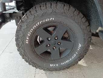 JEEP WRANGLER UNLIMITED 2010 Image 13