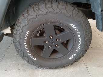 JEEP WRANGLER UNLIMITED 2010 Image 14
