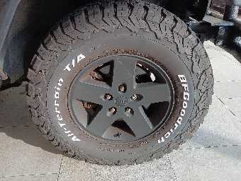 JEEP WRANGLER UNLIMITED 2010 Image 16