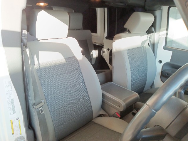 JEEP WRANGLER UNLIMITED 2010 Image 25