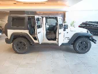 JEEP WRANGLER UNLIMITED 2010 Image 5