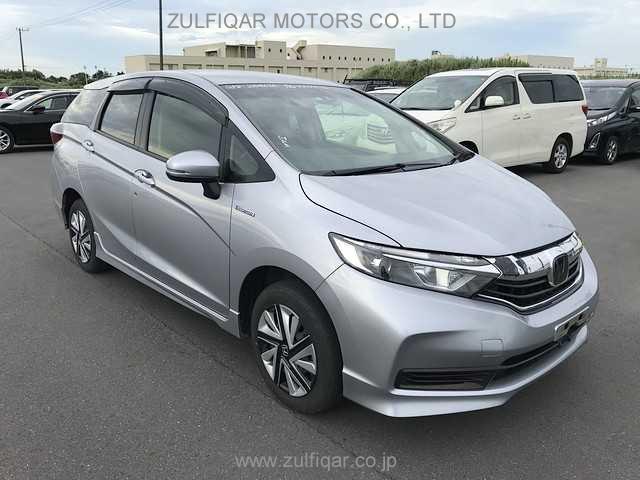 HONDA SHUTTLE 2020 Image 22