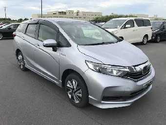 HONDA SHUTTLE 2020 Image 1
