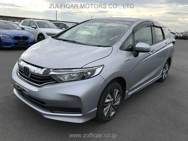 HONDA SHUTTLE 2020 Image 23