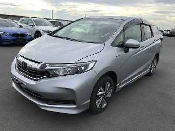 HONDA SHUTTLE 2020 Image 2