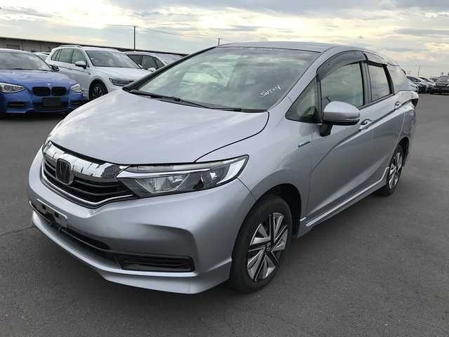 HONDA SHUTTLE 2020 Image 23