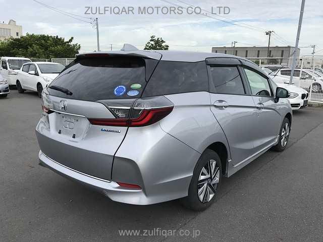 HONDA SHUTTLE 2020 Image 24