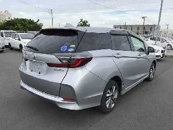 HONDA SHUTTLE 2020 Image 3