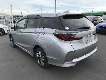 HONDA SHUTTLE 2020 Image 4