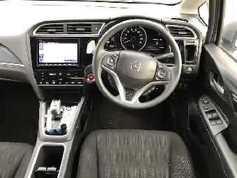 HONDA SHUTTLE 2020 Image 5