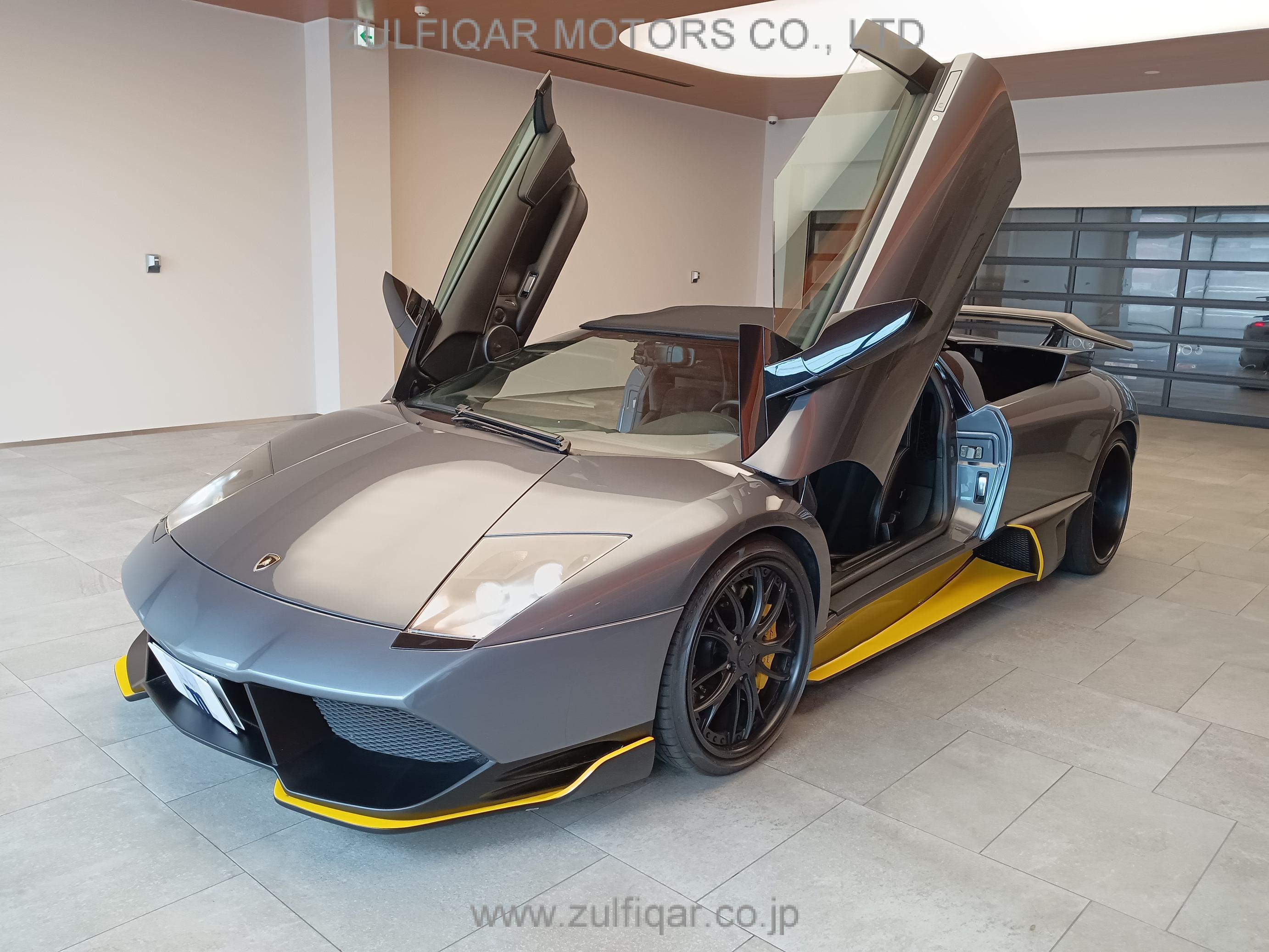 LAMBORGHINI MURCIELAGO 2012 Image 1